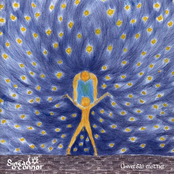 SINEAD O'CONNOR / シネイド・オコナー / UNIVERSAL MOTHER [CD]