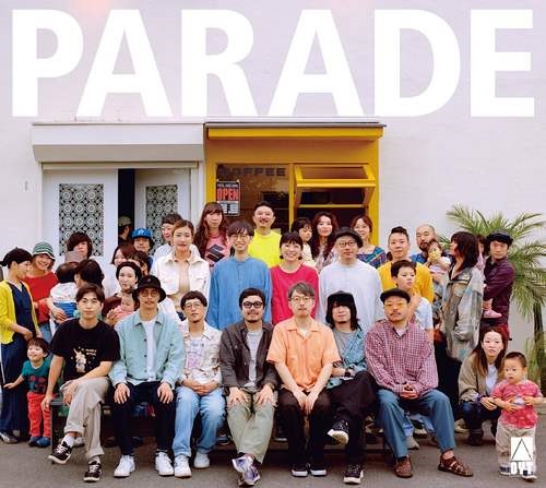 思い出野郎Aチーム / Parade(LP)