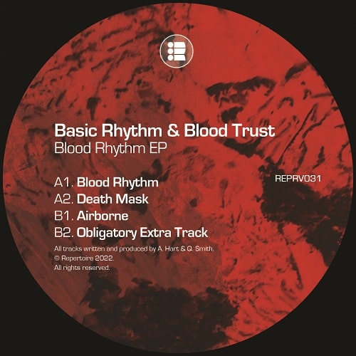 BASIC RHYTHM & BLOOD TRUST / BLOOD RHYTHM EP