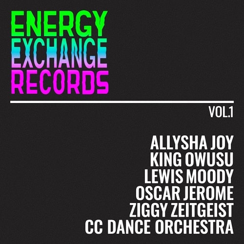 ENERGY EXCHANGE ENSEMBLE / エナジー・エクスチェンジ・アンサンブル / ENERGY EXCHANGE RECORDS VOL. 1 (LP)