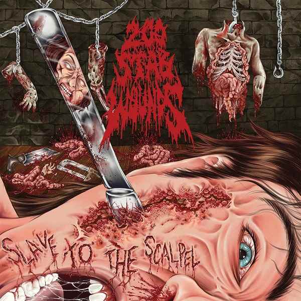 200 STAB WOUNDS / SLAVE TO THE SCALPEL <VINYL>