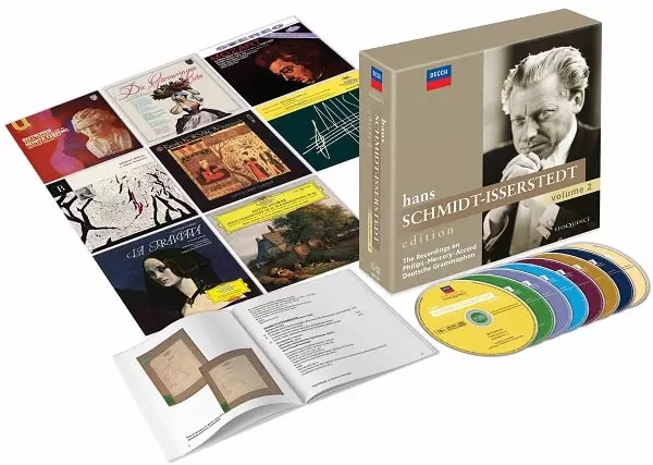 30CD◇ハンス・シュミット/イッセルシュテット・コレクション Amazon.co.jp: イッセルシュテット・コレクション: ミュージック
