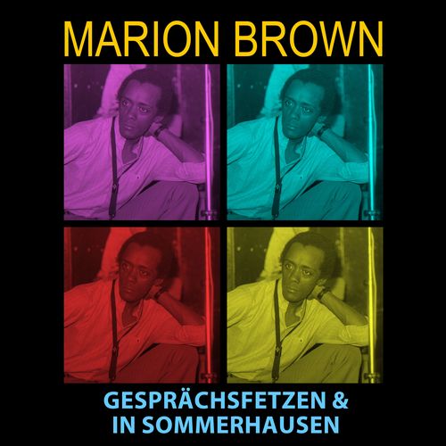 MARION BROWN / マリオン・ブラウン / Gesprachtfetzen & In Sommerhausen