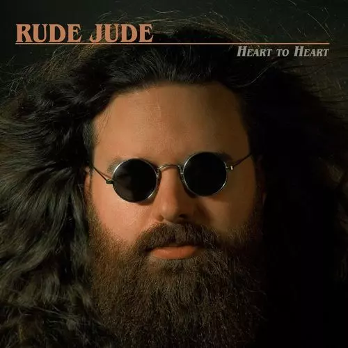 HEART TO HEART (VINYL)/RUDE JUDE/AOR好き必聴! 内容最高の70-80年代