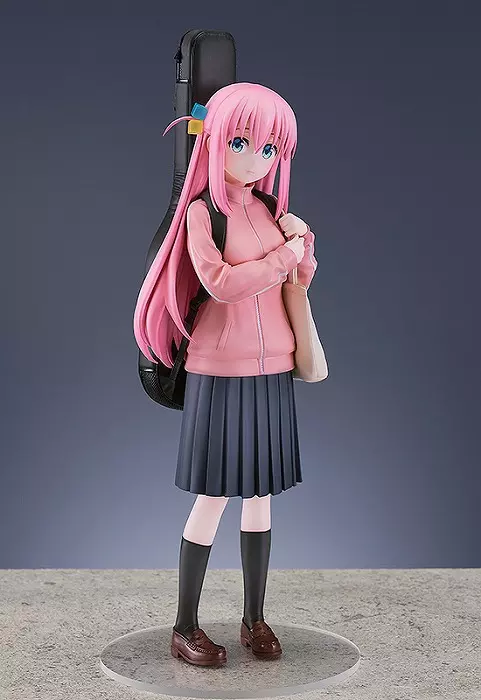 Kessoku Band / 結束バンド / 後藤 ひとり(グッドスマイルカンパニー 1/7スケール)