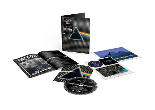 THE DARK SIDE OF THE MOON - 50TH ANNIVERSARY 2023 REMASTER: BLU 