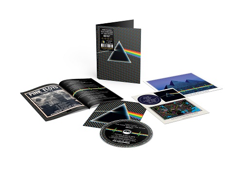 THE DARK SIDE OF THE MOON - 50TH ANNIVERSARY 2023 REMASTER: LP (US