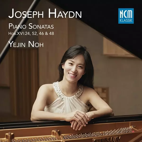 YEJIN NOH / ノ・イェジン / HAYDN:PIANO SONATAS