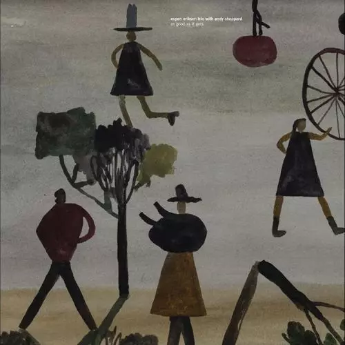 ESPEN ERIKSEN / エスペン・エリクセン / As Good As It Gets