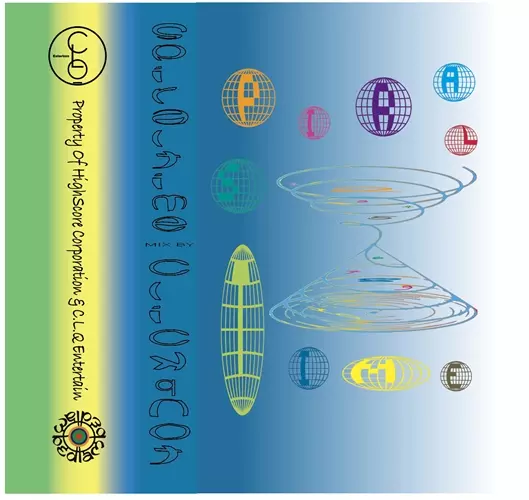 Clickqnot / Spiral Time (DJ MIX) "CASSETTE TAPE