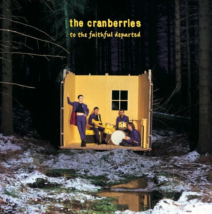 CRANBERRIES / クランベリーズ / TO THE FAITHFUL DEPARTED [1LP]