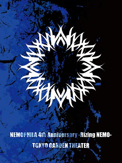 NEMOPHILA / ネモフィラ / 4th Anniversary -Rizing NEMO-