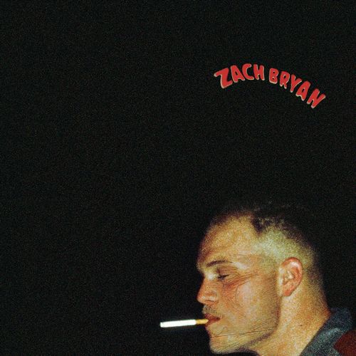 ZACH BRYAN / ZACH BRYAN (CD)