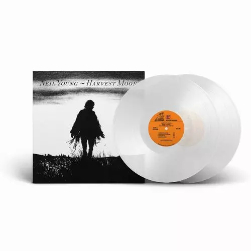 NEIL YOUNG (& CRAZY HORSE) / ニール・ヤング / HARVEST MOON (2LP CLEAR VINYL)