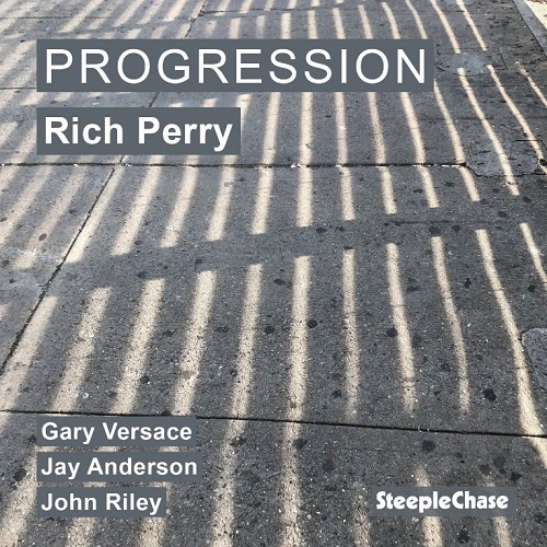 RICH PERRY / リッチ・ペリー / Progression