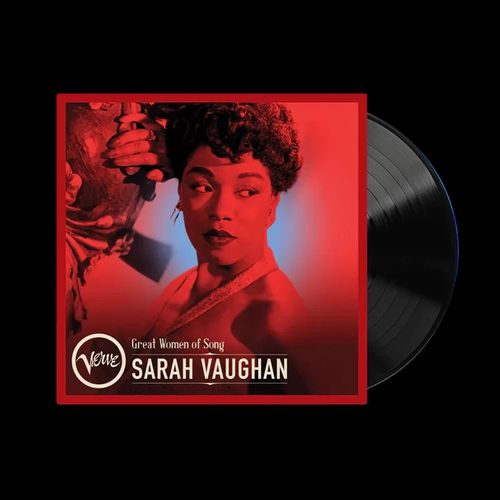 SARAH VAUGHAN / サラ・ヴォーン商品一覧｜LATIN/BRAZIL/WORLD MUSIC