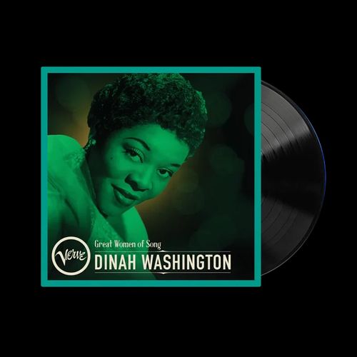 DINAH WASHINGTON / ダイナ・ワシントン / Great Women Of Song(LP)