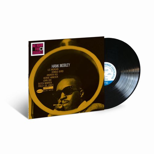 HANK MOBLEY / ハンク・モブレー / No Room For Squares(LP/180g/STEREO)