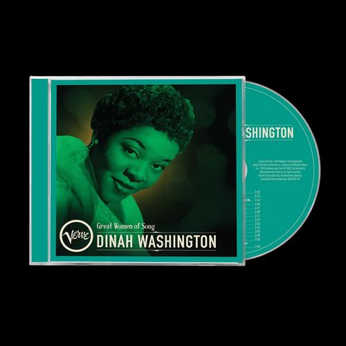 DINAH WASHINGTON / ダイナ・ワシントン / Great Women Of Song
