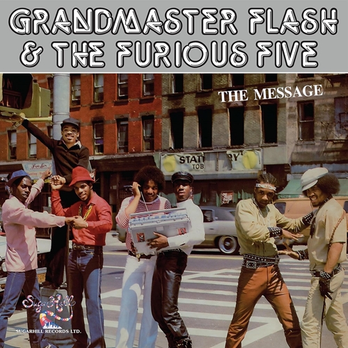 GRANDMASTER FLASH & THE FURIOUS FIVE / グランドマスター 