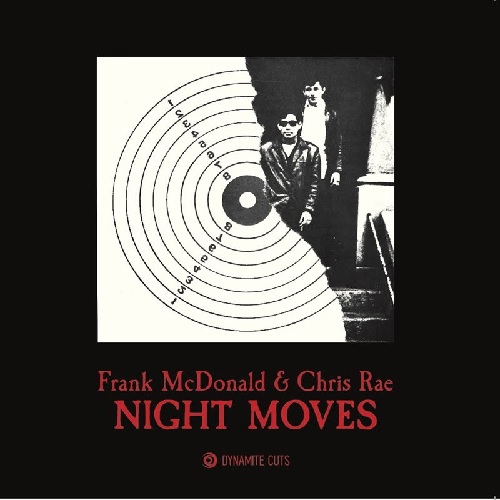 FRANK MCDONALD / NIGHT MOVES (7")
