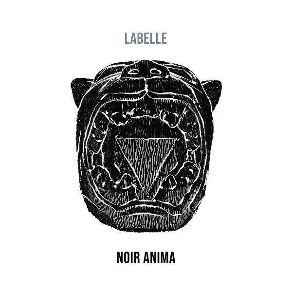 LABELLE / ラベル / NOIR ANIMA (LP)