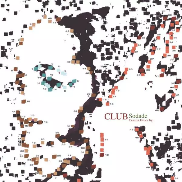 CESARIA EVORA / セザリア・エヴォラ / CLUB SODADE (COLOURED VINYL 2LP)