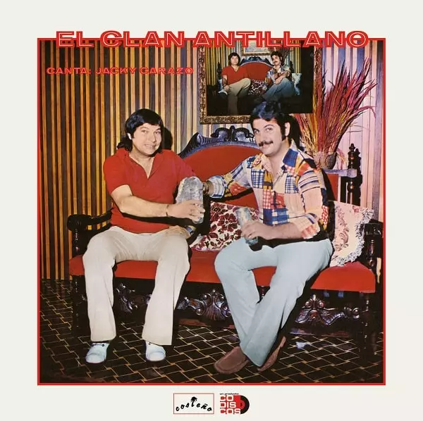 EL CLAN ANTILLANO / エル・クラン・アンティリャーノ / EL CLAN ANTILLANO