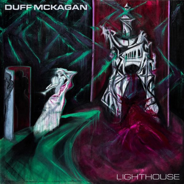 Duff McKagan / ダフ・マッケイガン / Lighthouse / ライトハウス