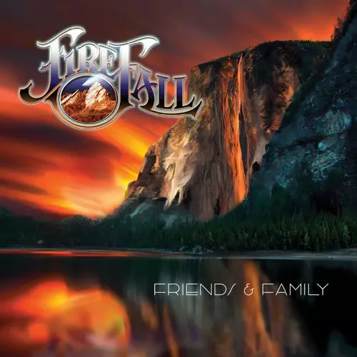 FIREFALL / ファイアフォール / フレンズ&ファミリー (CD)