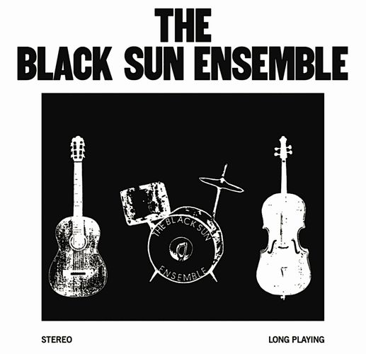 BLACK SUN ENSEMBLE / BLACK SUN ENSEMBLE VOLUME 2 (COLOR LP)