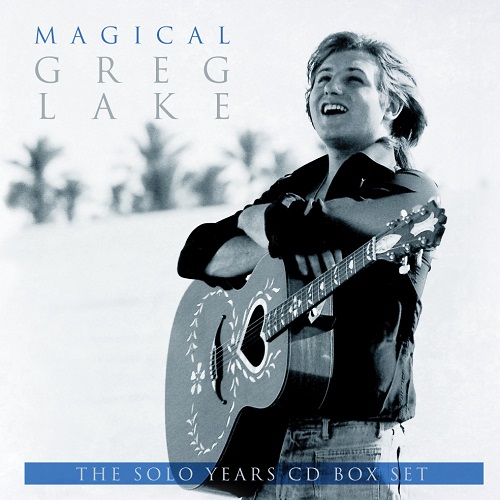 GREG LAKE / グレッグ・レイク / MAGICAL: 7CD BOX