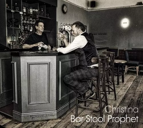 CHRISTINA(UK) / BAR STOOL PROPHET