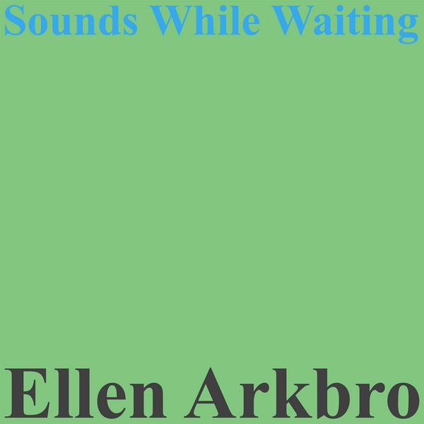 ELLEN ARKBRO / エレン・アークブロ / SOUNDS WHILE WAITING (VINYL)