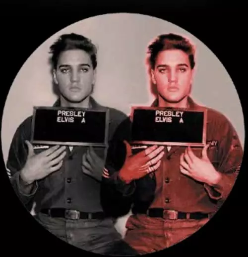 USオリジナル　エルヴィス・プレスリー　「エルヴィス登場」 USオリジナル エルヴィス・プレスリー 「エルヴィス登場