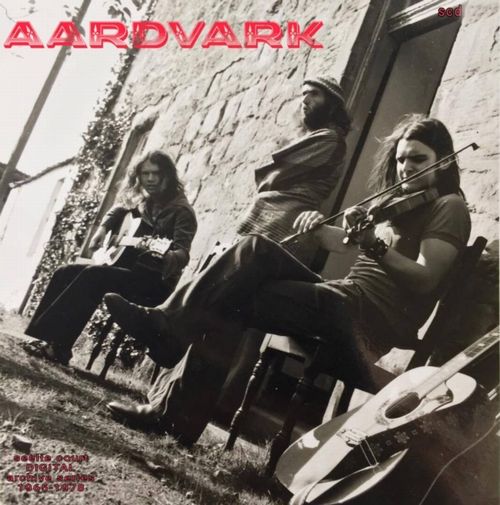 AARDVARK (SCOTLAND) / AARDVARK