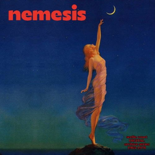 NEMESIS (70'S UK ROCK) / NEMESIS