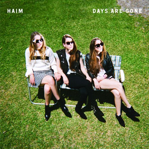 HAIM / ハイム / DAYS ARE GONE(LP)