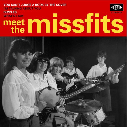 MISSFITS (60's GARAGE) / MEET THE MISSFITS (7")