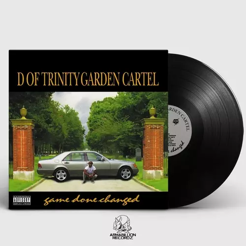 D OF TRINITY GARDEN CARTEL商品一覧｜ディスクユニオン・オンライン