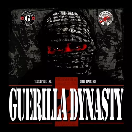 RECOGNIZE ALI & STU BANGAS / GUERILLA DYNASTY "2LP" 