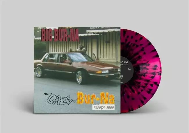 洋楽 g-rap BIG BUR-NA DAZE BUR-NA gangsta rap Stream Big Bur-Na - Daze of Bur-Na by G-Funk Classics