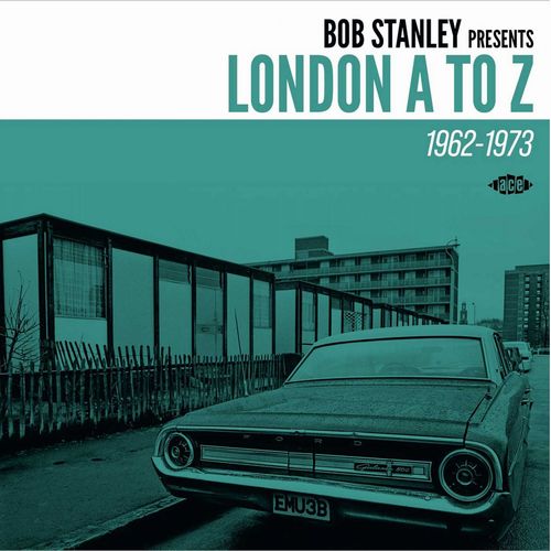 V.A. / BOB STANLEY PRESENTS LONDON A TO Z 1962-1973 (CD)