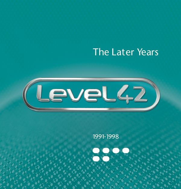 LEVEL 42 / レヴェル42 / THE LATER YEARS 1991-1998 7CD CLAMSHELL BOX