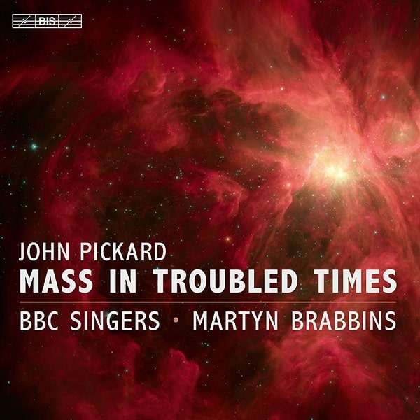 MARTYN BRABBINS / マーティン・ブラビンズ / MASS IN TROUBLED TIMES