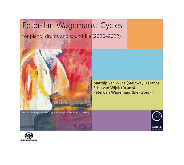 PETER-JAN WAGEMANS / ペーテル=ヤン・ワーヘマンス / PETER-JAN WAGEMANS:CYCLES