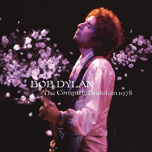 BOB DYLAN ボブ・ディラン / コンプリート武道館(4CD)
