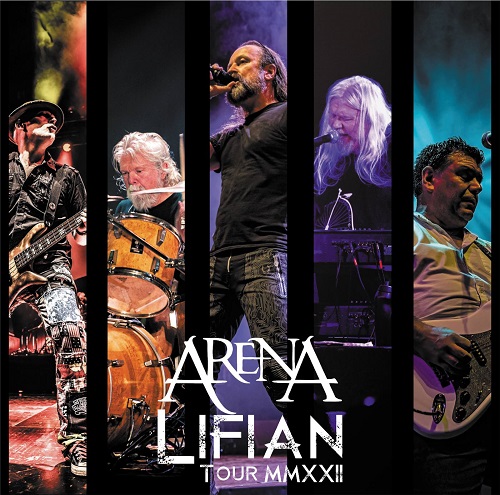 ARENA (PROG) / アリーナ / LIFIAN TOUR MMXXII