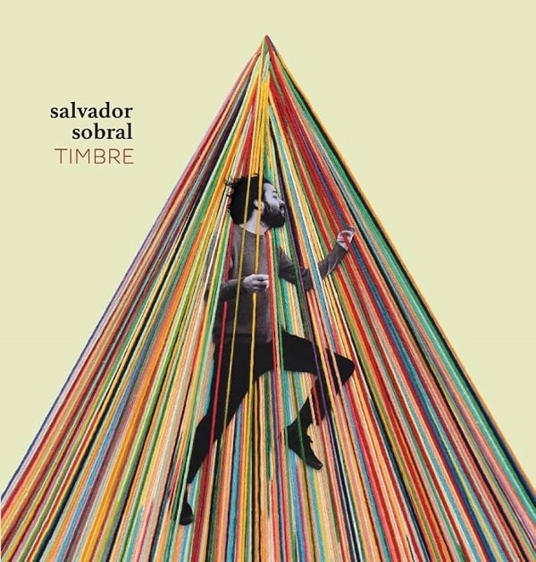 SALVADOR SOBRAL / サルバドール・ソブラル / TIMBRE (LP)