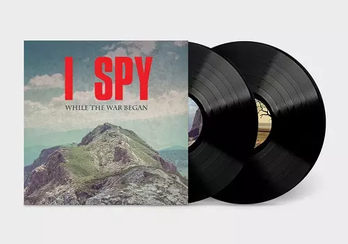 I SPY (PROG: NLD) / WHILE THE WAR BEGAN: LIMITED DOUBLE VINYL
